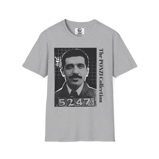 Vintage Graphic Tees, Retro Art T-Shirt, Unisex Softstyle Top, Unique Graphic Shirt, Nostalgic Fashion Tee, Gift for Art Lovers