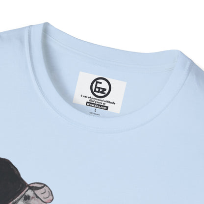 Colorful Horse Graphic Unisex T-Shirt, Vibrant Art Tee, Casual Wear, Unique Gift, Animal Lover Shirt, Summer Fun Attire