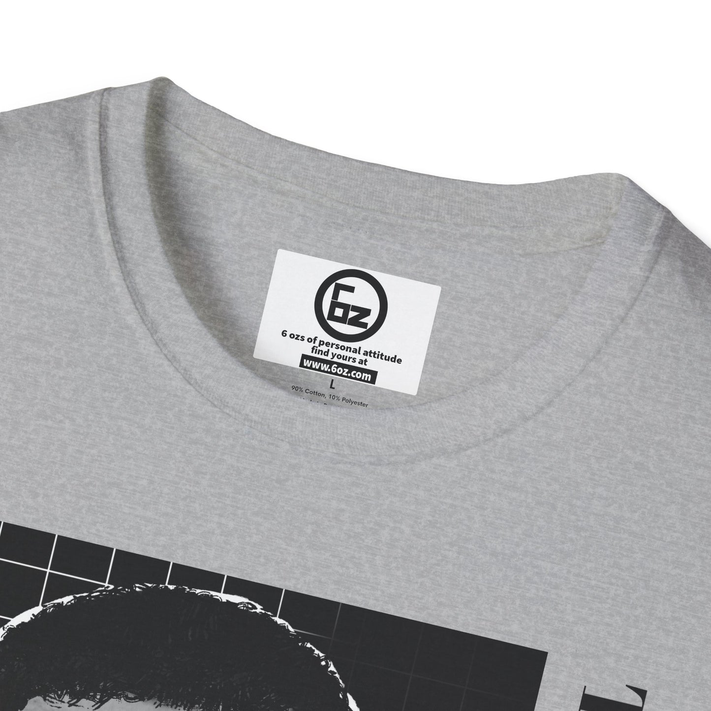 Vintage Graphic Tees, Retro Art T-Shirt, Unisex Softstyle Top, Unique Graphic Shirt, Nostalgic Fashion Tee, Gift for Art Lovers