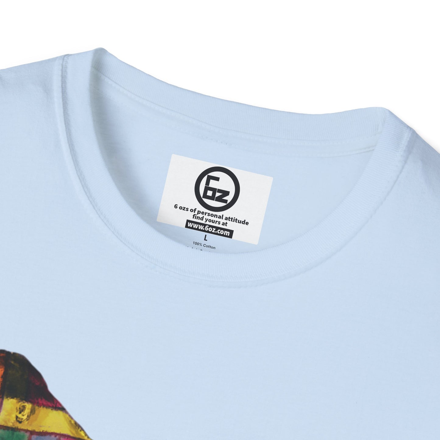 Colorful Horse Graphic Unisex T-Shirt, Vibrant Art Tee, Casual Wear, Unique Gift, Animal Lover Shirt, Summer Fun Attire