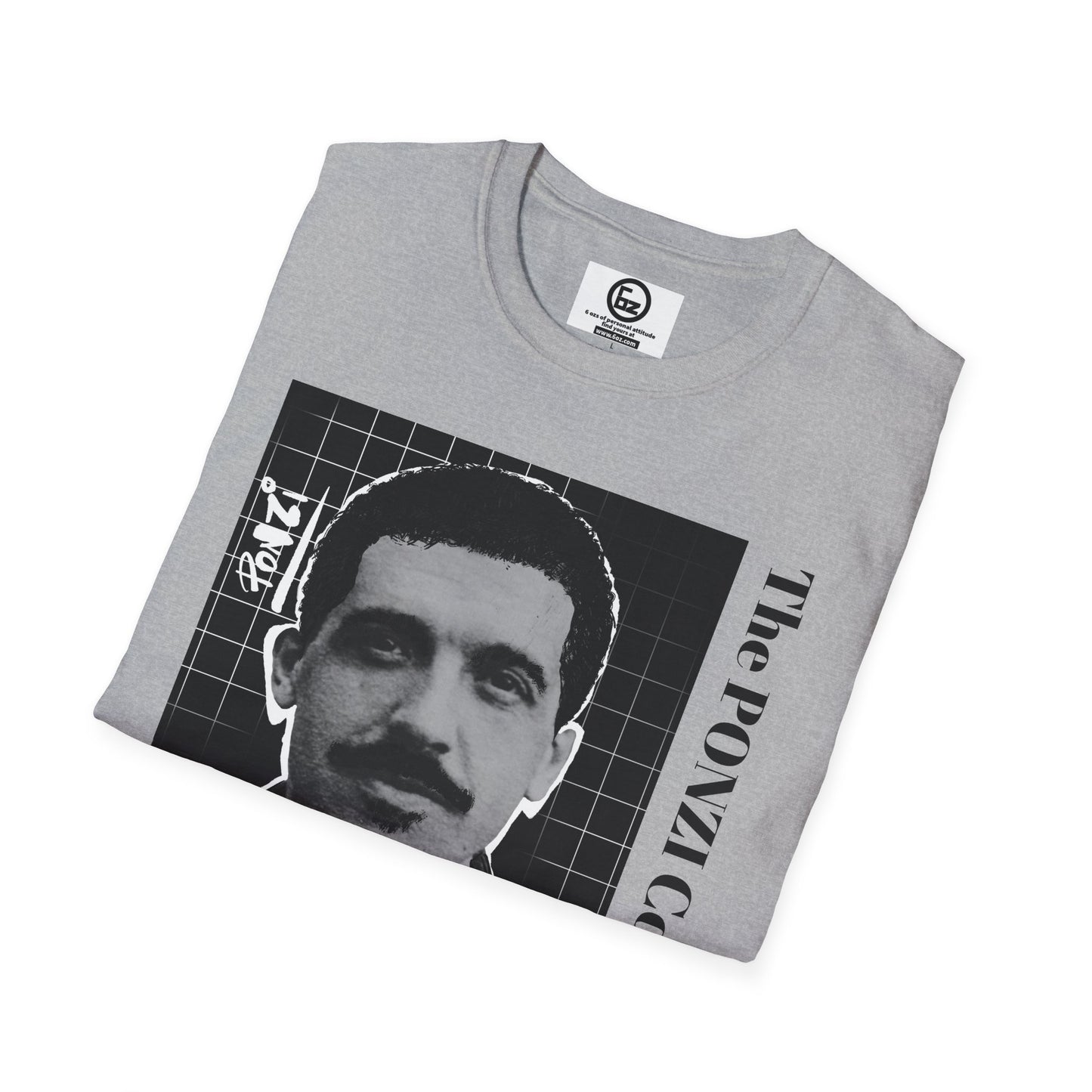 Vintage Graphic Tees, Retro Art T-Shirt, Unisex Softstyle Top, Unique Graphic Shirt, Nostalgic Fashion Tee, Gift for Art Lovers