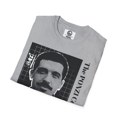 Vintage Graphic Tees, Retro Art T-Shirt, Unisex Softstyle Top, Unique Graphic Shirt, Nostalgic Fashion Tee, Gift for Art Lovers