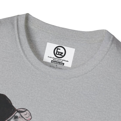 Colorful Horse Graphic Unisex T-Shirt, Vibrant Art Tee, Casual Wear, Unique Gift, Animal Lover Shirt, Summer Fun Attire