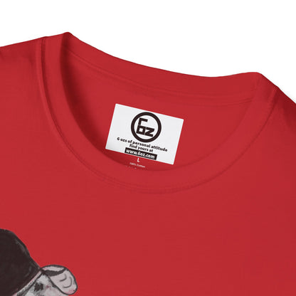 Colorful Horse Graphic Unisex T-Shirt, Vibrant Art Tee, Casual Wear, Unique Gift, Animal Lover Shirt, Summer Fun Attire