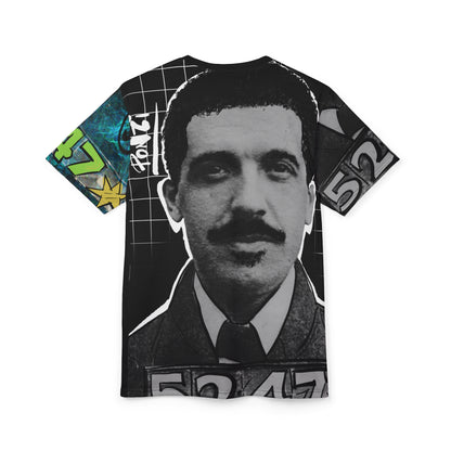 Colorful Unisex Graphic Tee - Unique Art Design for Casual Style, Perfect for Festivals, Gifts, Streetwear, Everyday Wear, Unisex Fashion