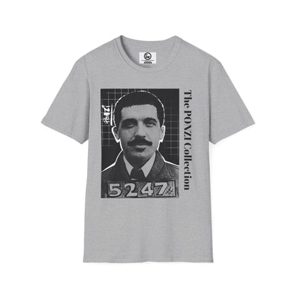 Vintage Graphic Tees, Retro Art T-Shirt, Unisex Softstyle Top, Unique Graphic Shirt, Nostalgic Fashion Tee, Gift for Art Lovers