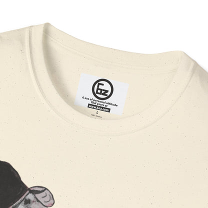 Colorful Horse Graphic Unisex T-Shirt, Vibrant Art Tee, Casual Wear, Unique Gift, Animal Lover Shirt, Summer Fun Attire