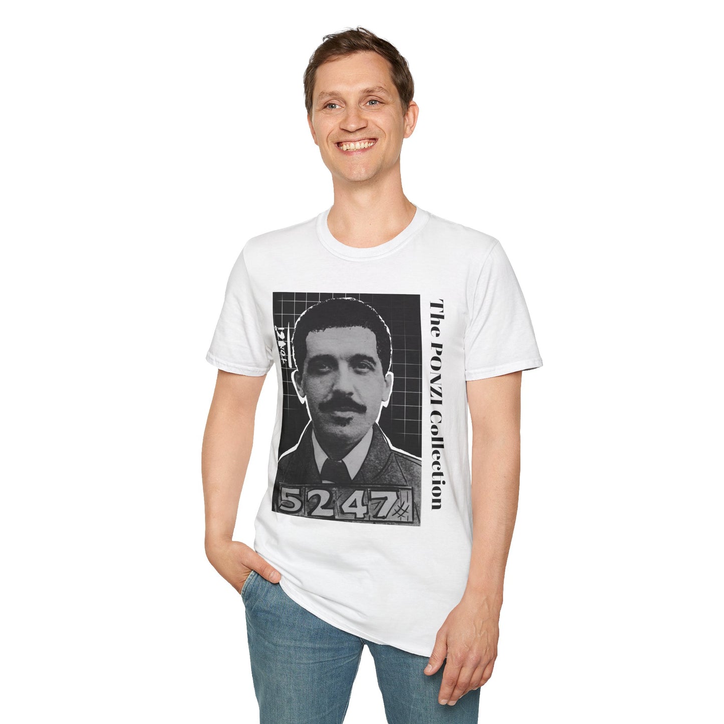 Vintage Graphic Tees, Retro Art T-Shirt, Unisex Softstyle Top, Unique Graphic Shirt, Nostalgic Fashion Tee, Gift for Art Lovers