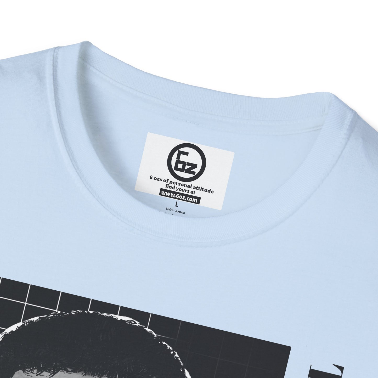 Vintage Graphic Tees, Retro Art T-Shirt, Unisex Softstyle Top, Unique Graphic Shirt, Nostalgic Fashion Tee, Gift for Art Lovers