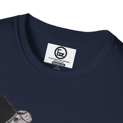 Colorful Horse Graphic Unisex T-Shirt, Vibrant Art Tee, Casual Wear, Unique Gift, Animal Lover Shirt, Summer Fun Attire