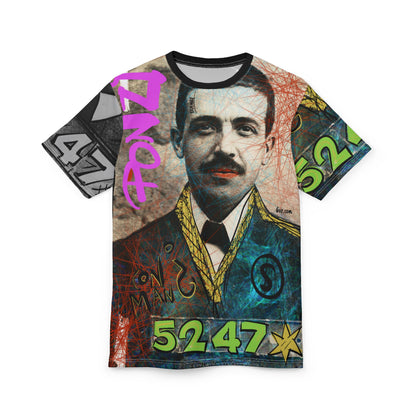 Colorful Unisex Graphic Tee - Unique Art Design for Casual Style, Perfect for Festivals, Gifts, Streetwear, Everyday Wear, Unisex Fashion