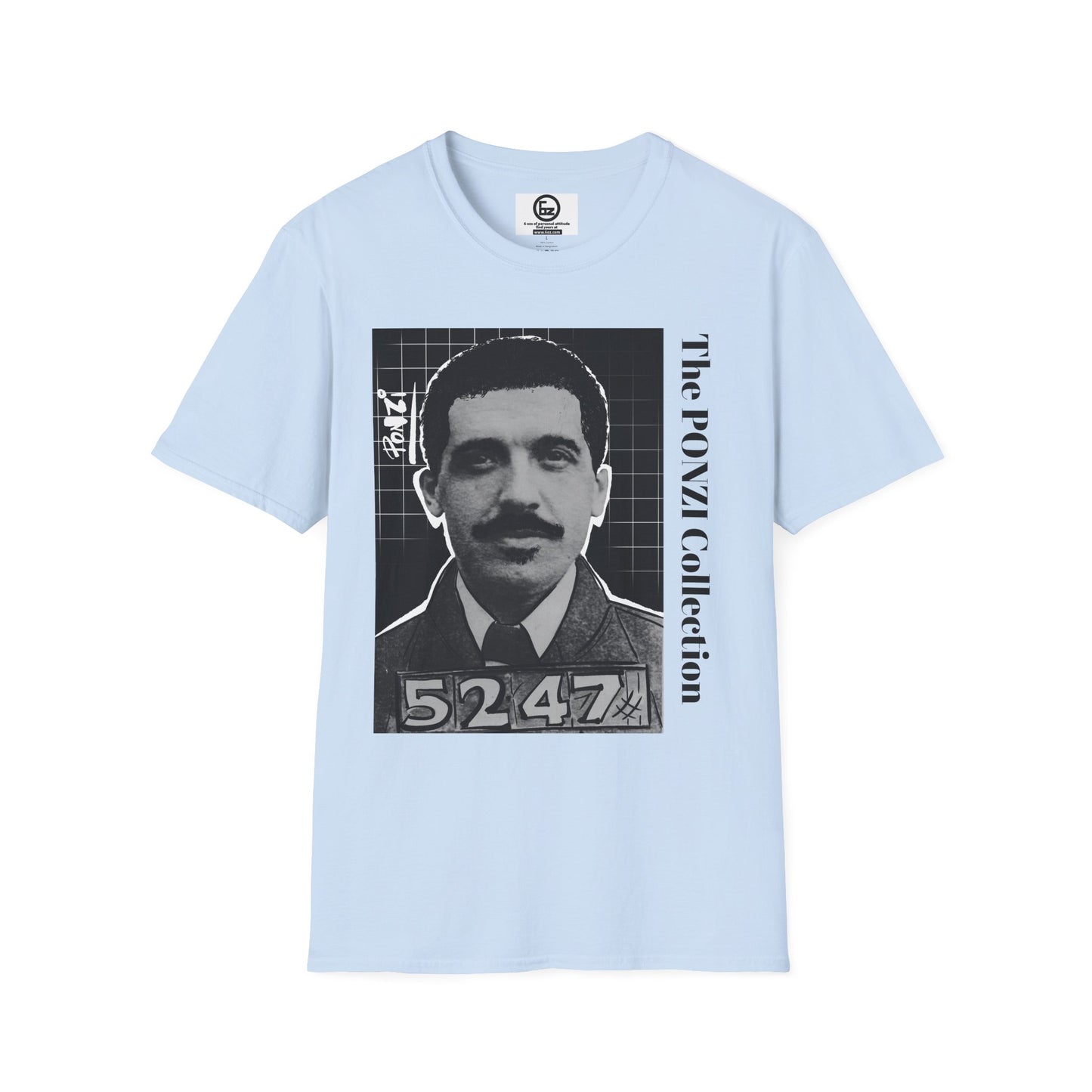 Vintage Graphic Tees, Retro Art T-Shirt, Unisex Softstyle Top, Unique Graphic Shirt, Nostalgic Fashion Tee, Gift for Art Lovers