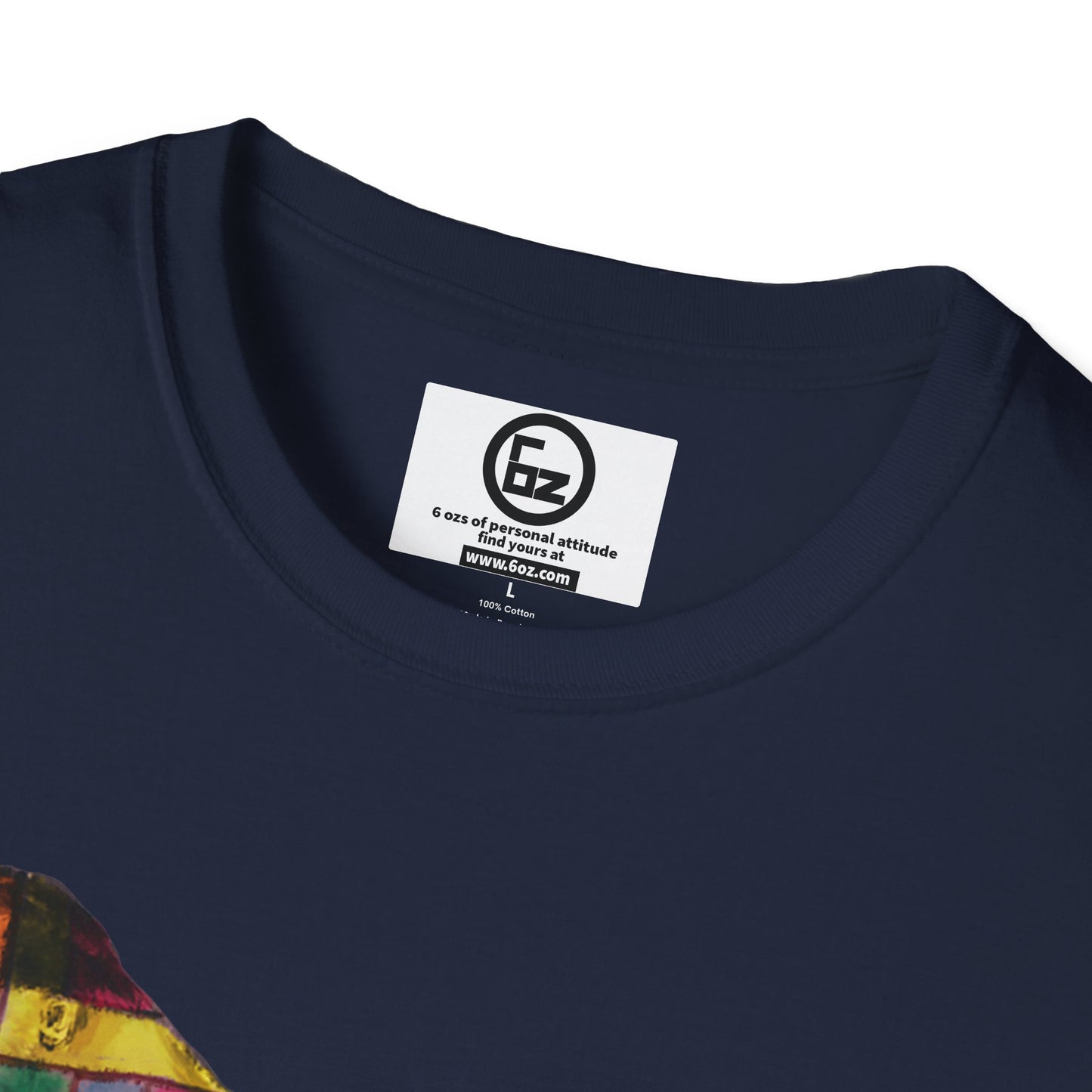 Colorful Horse Graphic Unisex T-Shirt, Vibrant Art Tee, Casual Wear, Unique Gift, Animal Lover Shirt, Summer Fun Attire