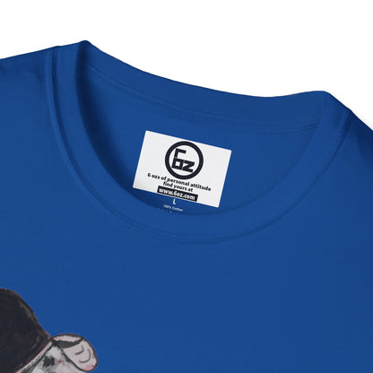 Colorful Horse Graphic Unisex T-Shirt, Vibrant Art Tee, Casual Wear, Unique Gift, Animal Lover Shirt, Summer Fun Attire