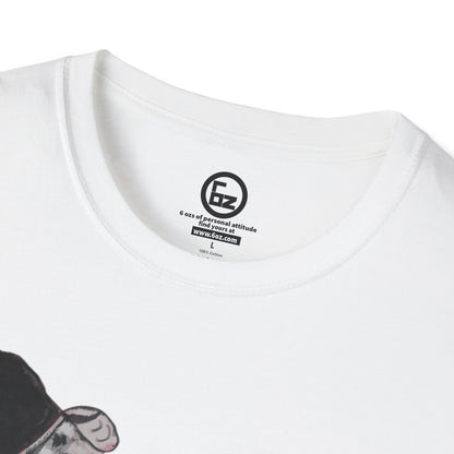 Colorful Horse Graphic Unisex T-Shirt, Vibrant Art Tee, Casual Wear, Unique Gift, Animal Lover Shirt, Summer Fun Attire