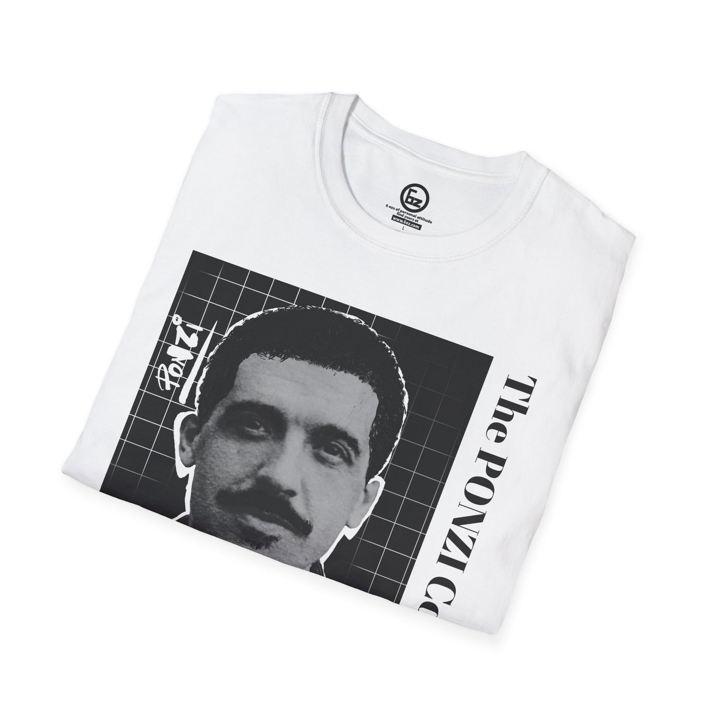 Vintage Graphic Tees, Retro Art T-Shirt, Unisex Softstyle Top, Unique Graphic Shirt, Nostalgic Fashion Tee, Gift for Art Lovers